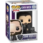 Funko Pop! Games: PUBG - John Wick, Multicolor - فانكو