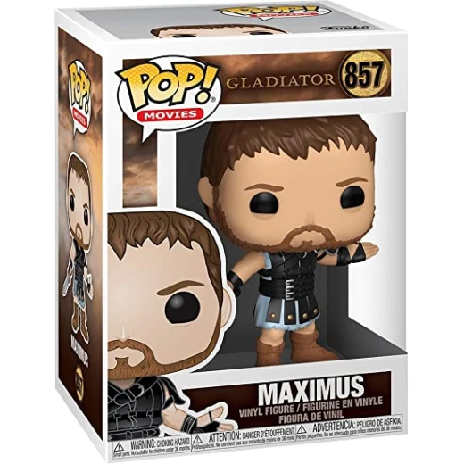 Funko Pop! Movies: Gladiator - Maximus
