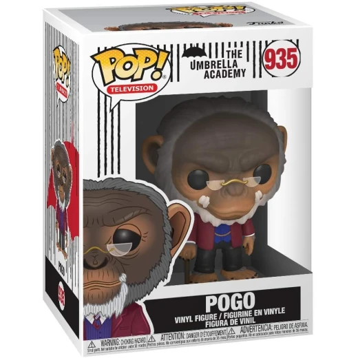 فانكو بوب! تلفزيون: Umbrella Academy - Pogo