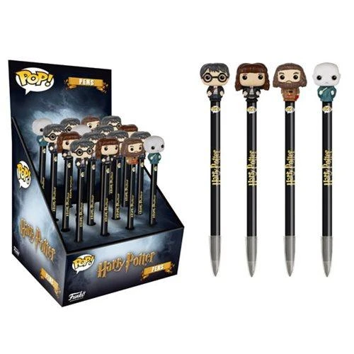 Funko Pop! Movies Harry Potter - Pen Topper - Hagrid - فانكو - Image 2