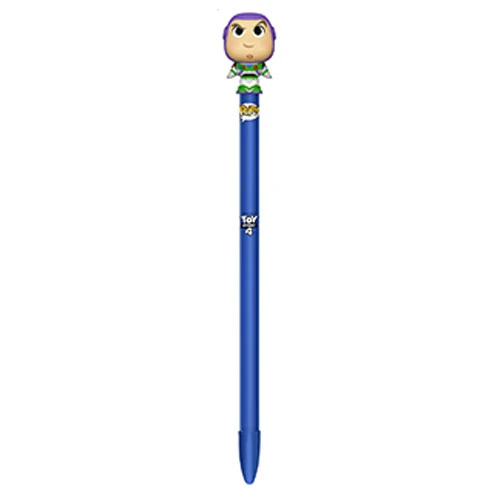 Funko Collectible Pen with Topper - Toy Story 4 S1 - Buzz Lighyear Funko Collectible Pen with Topper - Toy Story 4 S1 - Buzz Lighyear
