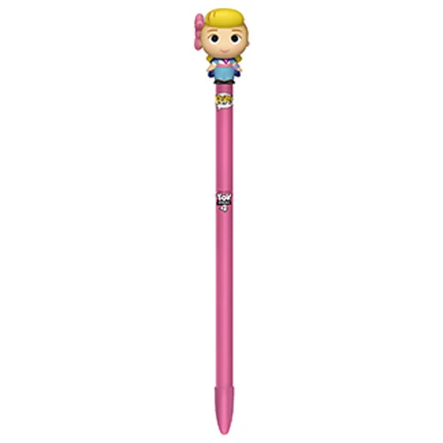 Funko Collectible Pen with Topper - Toy Story 4 S1 - Bo Peep Funko Collectible Pen with Topper - Toy Story 4 S1 - Bo Peep