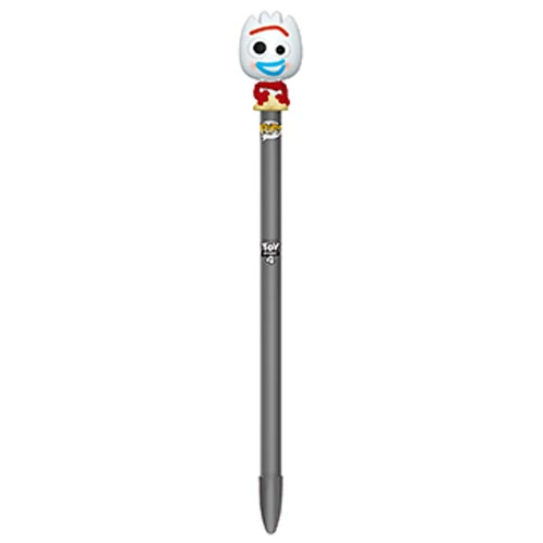 Funko Collectible Pen with Topper - Toy Story 4 S1 - Forky Funko Collectible Pen with Topper - Toy Story 4 S1 - Forky
