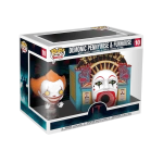 Funko IT Chapter 2 POP! Town Demonic Pennywise Vinyl Figure Set [with Funhouse] - فانكو