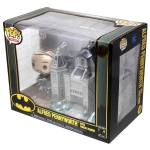 Funko: Pop! Town: Batman 80th Anniversary Wayne Manor with Alfred! - فانكو