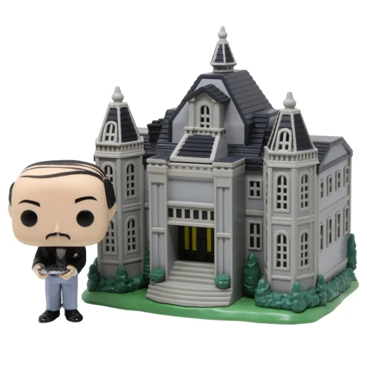 Funko: Pop! Town: Batman 80th Anniversary Wayne Manor with Alfred! - فانكو - Image 3