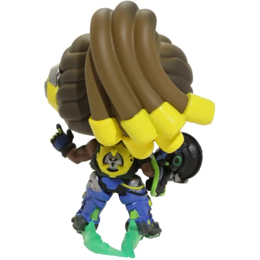 Funko POP Games: Overwatch - Lucio Vinyl Figure - فانكو - Image 3