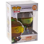 Funko POP Games: Overwatch - Lucio Vinyl Figure - فانكو