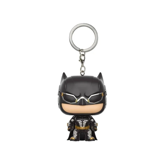 Funko Pop! Keychain: DC Justice League - Batman - فانكو - Image 2