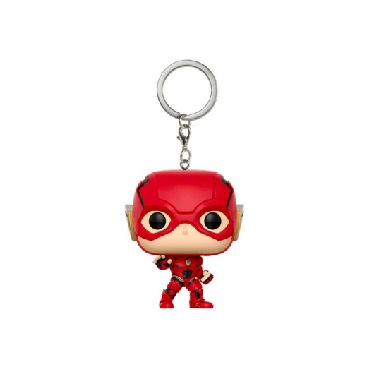 Funko Pop! Keychain: DC Justice League - The Flash - فانكو - Image 2