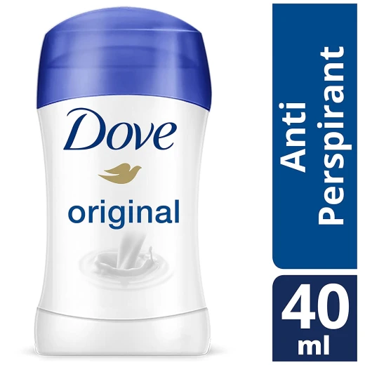 Dove Deodorant Stick Antiperspirant, 40 g - دوف - Image 2