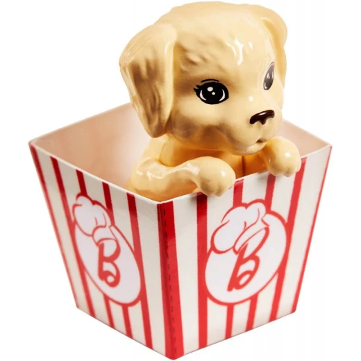 مجموعة تشيلسي من باربي - اشكال متنوعة - اختيار عشوائي - عبوة واحدة - باربي - Image 4