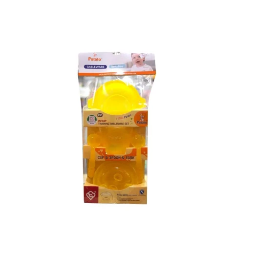 Potato Tableware Set
