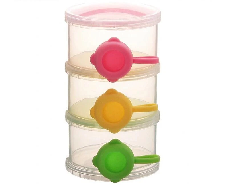 Potato Milk Container - بوتاتو