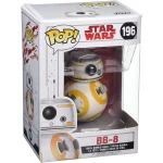 فانكو بوب! Star Wars: The Last Jedi - BB-8 - شخصية قابلة للجمع - فانكو