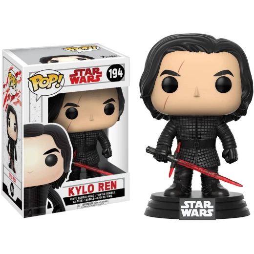 فانكو بوب! حرب النجوم: The Last Jedi - Kylo Ren