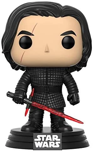 فانكو بوب! حرب النجوم: The Last Jedi - Kylo Ren - فانكو - Image 2