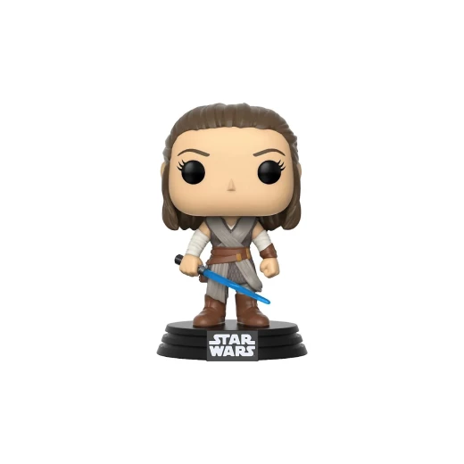 فانكو بوب! حرب النجوم: The Last Jedi - Rey - فانكو - Image 2