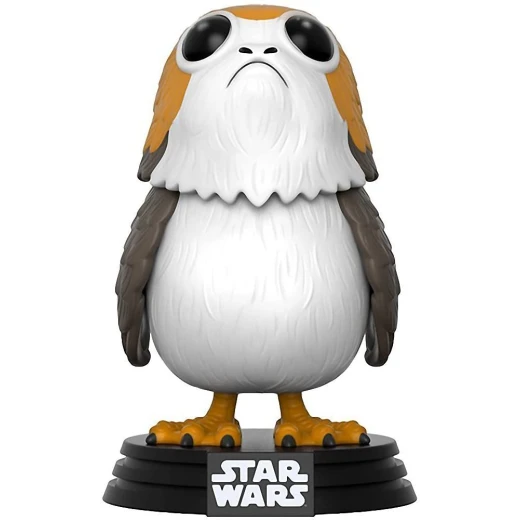 فانكو بوب! حرب النجوم: The Last Jedi - Porg - فانكو - Image 2