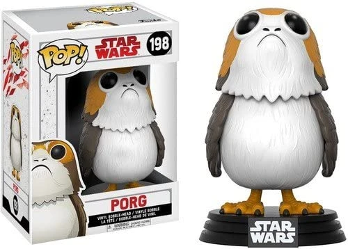 فانكو بوب! حرب النجوم: The Last Jedi - Porg فانكو بوب! حرب النجوم: The Last Jedi - Porg
