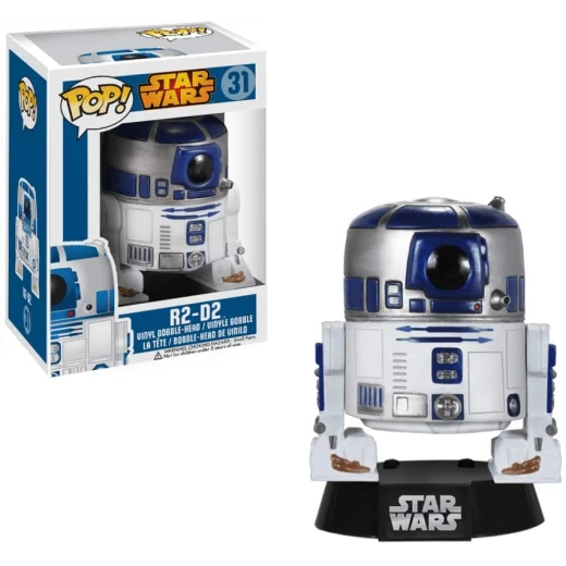 فانكو بوب ستار وورز: R2-D2 - فانكو - Image 2