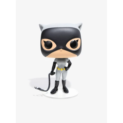فانكو بوب! سلسلة الرسوم المتحركة DC Catwoman - فانكو - Image 2