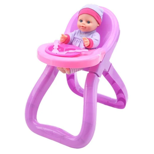 Baby Habibi - Basic Food Chair Set - بيبي حبيبي - Image 2