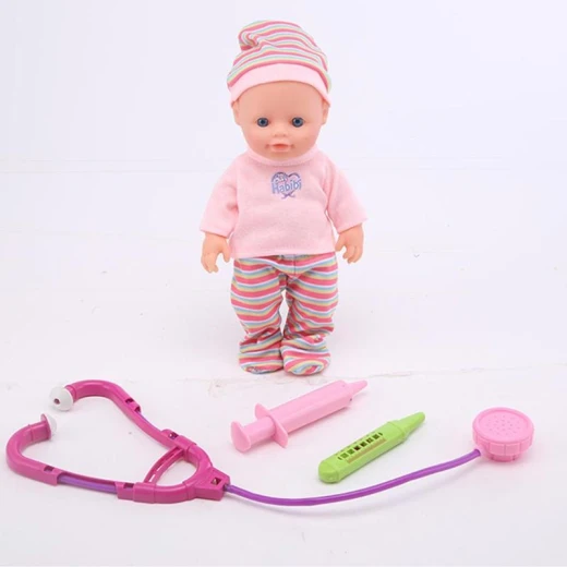 Baby Habibi - Tiny Doctor Set - بيبي حبيبي - Image 3