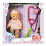 Baby Habibi - Tiny Doctor Set - بيبي حبيبي