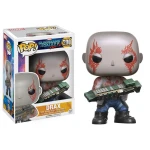 غاردينز أوف المجرة: Vol 2 - Drax with Groot Pop! مجسم الفينيل - فانكو