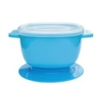 Potato Suction Bowl Stainless