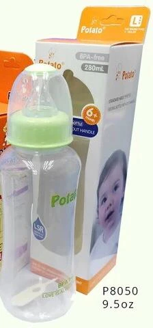 Potato Feeding Bottle /300ml - بوتاتو