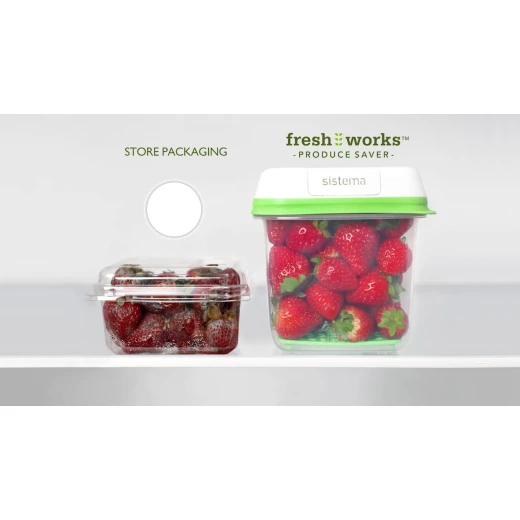 Sistema FreshWorks Produce Storage (1.5L) - سيستما - Image 5