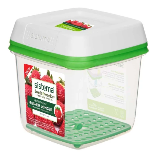 Sistema FreshWorks Produce Storage (1.5L) Sistema FreshWorks Produce Storage (1.5L)
