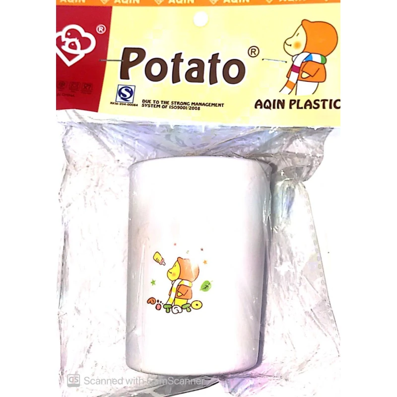 Potato Normal Open Cup - بوتاتو