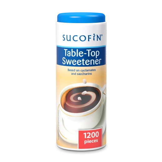 SUCOFIN Table-Top Sweetener