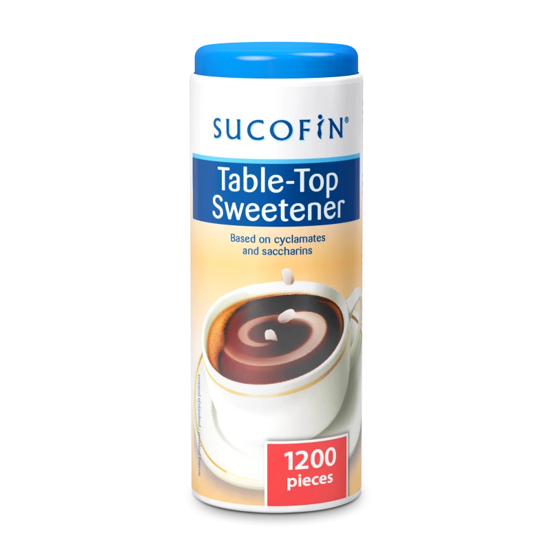 SUCOFIN Table-Top Sweetener - بوتاتو