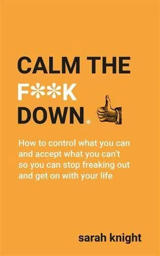 Calm the F**k Down, Paperback