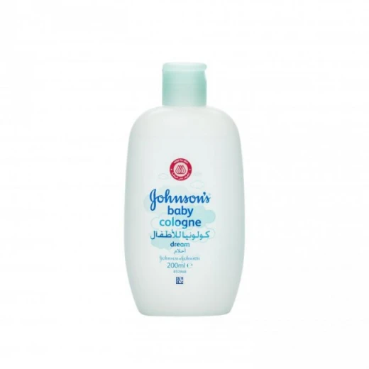 Johnson's Baby Cologne Dream 200ml Johnson's Baby Cologne Dream 200ml