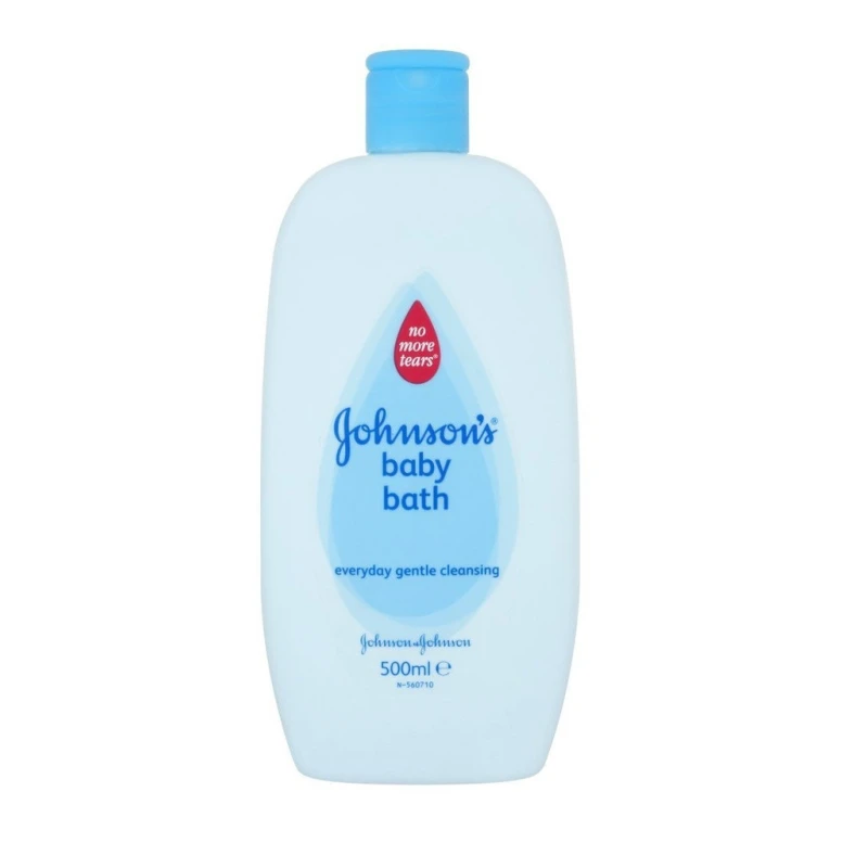 Johnson's Baby Bath 500ml - جونسون بيبي