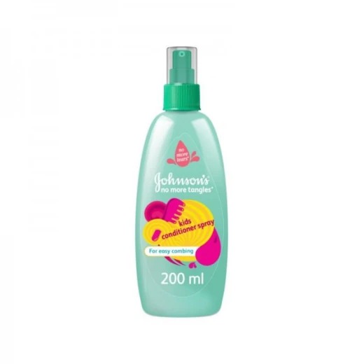 Johnson's Baby No More Tangles Spray 200ml Johnson's Baby No More Tangles Spray 200ml