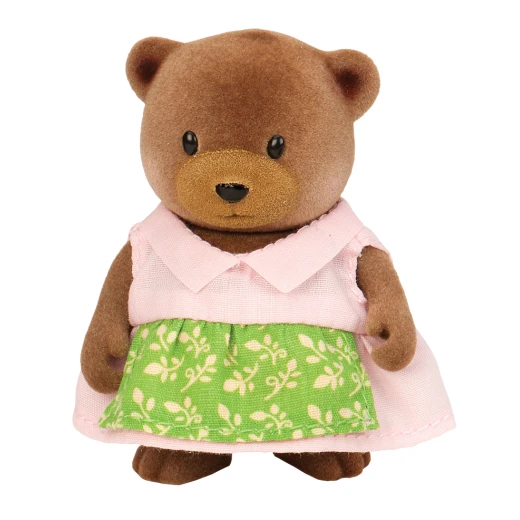 Li'l Woodzeez The Healthnuggle Bear Family with storybook - ليل ودزيز - Image 4