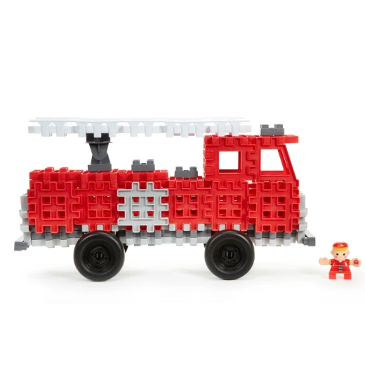 Little Tikes Waffle Blocks™ Fire Truck - ليتل تايكس - Image 7
