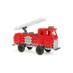 Little Tikes Waffle Blocks™ Fire Truck - ليتل تايكس