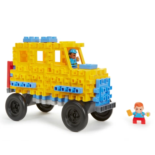 Little Tikes Waffle Blocks™ - School Bus Little Tikes Waffle Blocks™ - School Bus