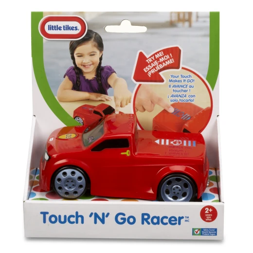 Little Tikes Touch 'N' Go Racers™ - Red Truck Little Tikes Touch 'N' Go Racers™ - Red Truck