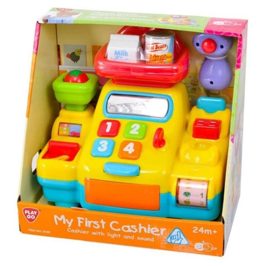 Play Go - My First Cashier Play Go - My First Cashier