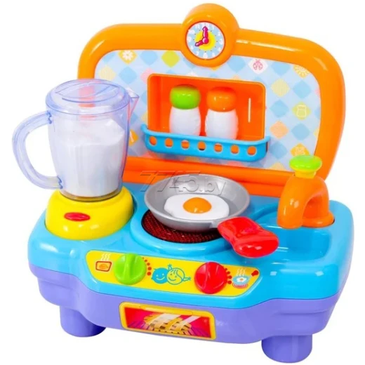 Play Go - My First Kitchen - بلاي جرو - Image 2