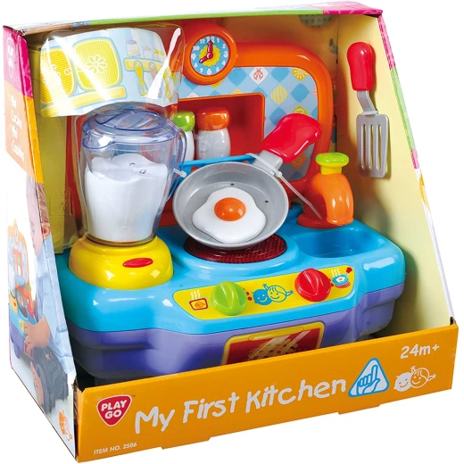 Play Go - My First Kitchen Play Go - My First Kitchen