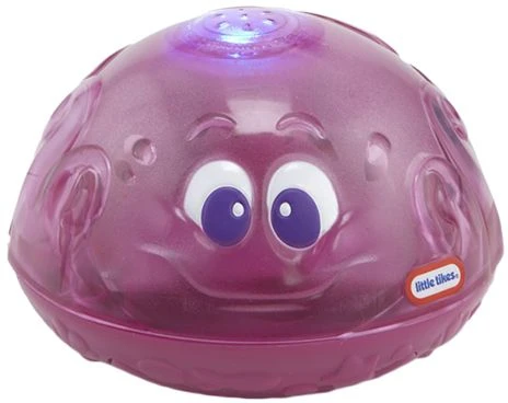 Little Tikes Sparkle Bay Splash Fountain Water Toy - Crab